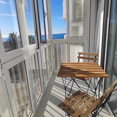 Gaviota Holidays Piscina Y Playa Apartment Nerja