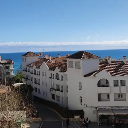 Gaviota Holidays Piscina Y Playa Daire Nerja