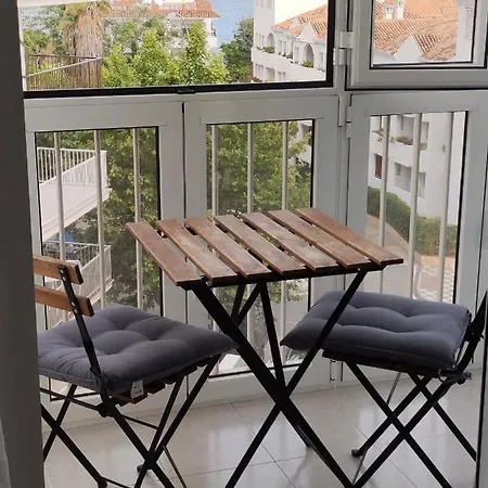 Gaviota Holidays Piscina Y Playa Apartment *