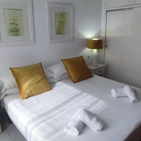 Gaviota Holidays Piscina Y Playa * Nerja