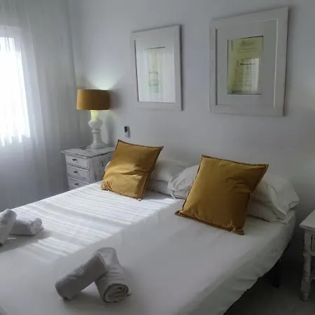 Apartment Gaviota Holidays Piscina Y Playa
