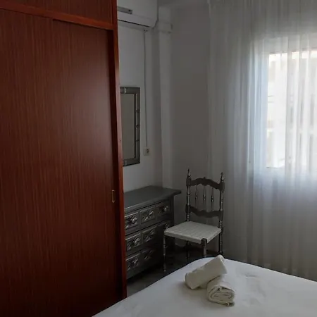 Gaviota Holidays Piscina Y Playa Nerja