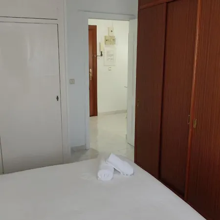 Apartment Gaviota Holidays Piscina Y Playa
